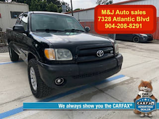 2004 Toyota Tundra Limited 5TBBT48194S441321 2004 Toyota Tundra Limited