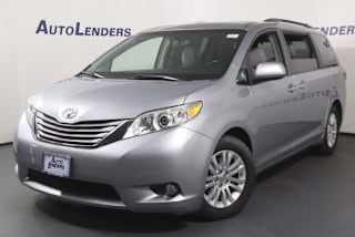 2016 Toyota Sienna XLE 8-Passenger 5TDYK3DC4GS694296 2016 Toyota Sienna XLE 8-Passenger