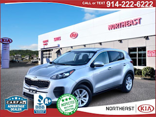2018 Kia Sportage KNDPM3AC9J7305020 2018 Kia Sportage
