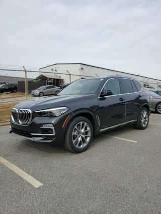 2021 BMW X5 xDrive40i 5UXCR6C03M9G11130 2021 BMW X5 xDrive40i