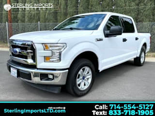 2017 Ford F-150 1FTEW1C82HKE19253 2017 Ford F-150