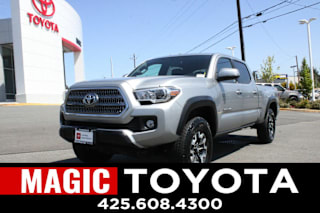2017 Toyota Tacoma TRD Off-Road 3TMDZ5BN7HM016847 2017 Toyota Tacoma TRD Off-Road