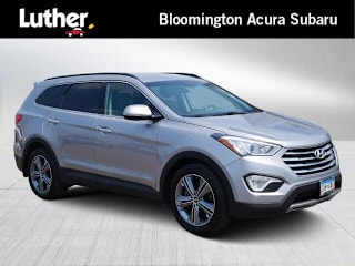 2016 Hyundai Santa Fe SE KM8SNDHF9GU155770 2016 Hyundai Santa Fe SE