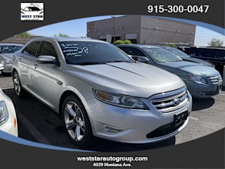 2012 Ford Taurus SHO 1FAHP2KT4CG139342 2012 Ford Taurus SHO