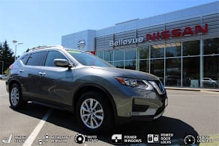 2018 Nissan Rogue SV KNMAT2MT3JP527079 2018 Nissan Rogue SV