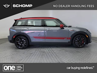 2021 MINI Clubman WMWJZ9C00M2P51665 2021 MINI Clubman