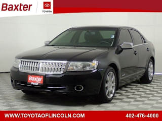 2009 Lincoln MKZ 3LNHM26T69R615424 2009 Lincoln MKZ