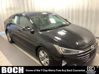 2020 Hyundai Elantra 5NPD84LF1LH524413 2020 Hyundai Elantra