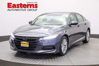 2018 Honda Accord 1HGCV1F13JA091136 2018 Honda Accord