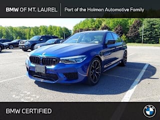 2020 BMW M5 Base WBSJF0C00LCE01786 2020 BMW M5 Base