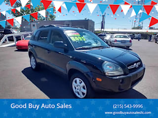 2005 Hyundai Tucson GLS KM8JN72DX5U218408 2005 Hyundai Tucson GLS
