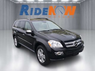 2009 Mercedes-Benz GL-Class 4JGBF71E19A514193 2009 Mercedes-Benz GL-Class