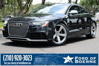 2013 Audi RS 5 4.2 WUAC6BFR2DA901080 2013 Audi RS 5 4.2