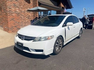 2011 Honda Civic 19XFA1F89BE020106 2011 Honda Civic
