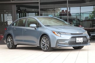 2020 Toyota Corolla SE 5YFS4RCE4LP032582 2020 Toyota Corolla SE