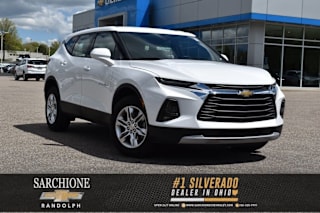2019 Chevrolet Blazer L 3GNKBARA5KS652202 2019 Chevrolet Blazer L