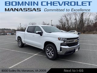2020 Chevrolet Silverado 1500 LT 1GCUYDED1LZ144007 2020 Chevrolet Silverado 1500 LT