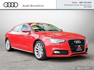 2015 Audi A5 2.0T quattro Premium Plus WAUMFAFR9FA049838 2015 Audi A5 2.0T quattro Premium Plus