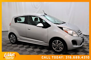 2015 Chevrolet Spark EV 1LT KL8CK6S03FC777375 2015 Chevrolet Spark EV 1LT