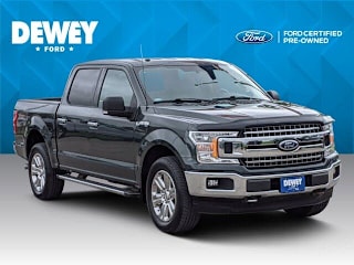 2018 Ford F-150 XLT 1FTEW1EGXJKC81827 2018 Ford F-150 XLT