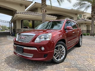 2011 GMC Acadia Denali 1GKKVTED2BJ340274 2011 GMC Acadia Denali