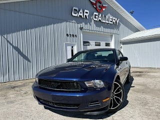 2012 Ford Mustang V6 1ZVBP8AM1C5287485 2012 Ford Mustang V6