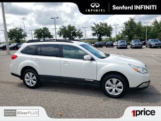 2011 Subaru Outback 2.5i Limited 4S4BRBJC1B3409057 2011 Subaru Outback 2.5i Limited