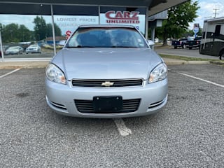 2010 Chevrolet Impala LS 2G1WA5EK2A1148423 2010 Chevrolet Impala LS