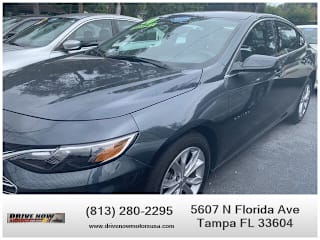 2020 Chevrolet Malibu 1G1ZD5ST3LF041541 2020 Chevrolet Malibu