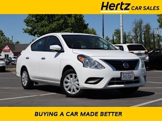 2018 Nissan Versa SV 3N1CN7AP6JL884844 2018 Nissan Versa SV