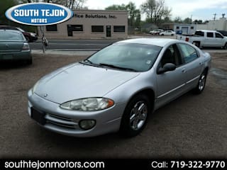 2002 Dodge Intrepid ES 2B3HD56M42H123878 2002 Dodge Intrepid ES