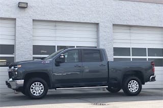 2020 Chevrolet Silverado 3500HD LT 1GC4YTEY4LF180028 2020 Chevrolet Silverado 3500HD LT