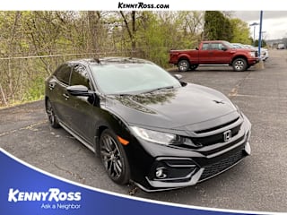 2021 Honda Civic SHHFK7H44MU400749 2021 Honda Civic