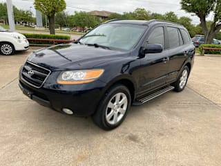 2008 Hyundai Santa Fe SE 5NMSH13E38H206892 2008 Hyundai Santa Fe SE