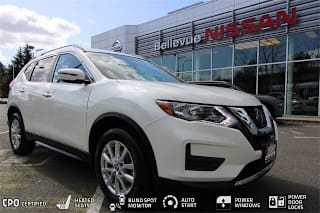 2018 Nissan Rogue 5N1AT2MT2JC745484 2018 Nissan Rogue