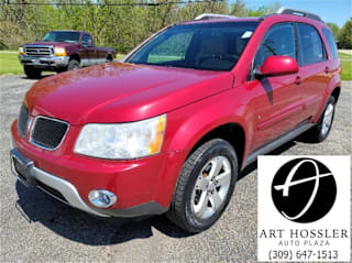 2006 Pontiac Torrent Base 2CKDL63F966039447 2006 Pontiac Torrent Base
