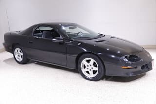 1997 Chevrolet Camaro Base 2G1FP22K4V2149848 1997 Chevrolet Camaro Base