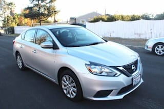 2016 Nissan Sentra S 3N1AB7AP7GY293879 2016 Nissan Sentra S