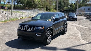 2020 Jeep Grand Cherokee North Edition 1C4RJFAG7LC257047 2020 Jeep Grand Cherokee North Edition