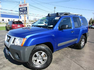 2012 Nissan Xterra X 5N1AN0NW0CC511192 2012 Nissan Xterra X