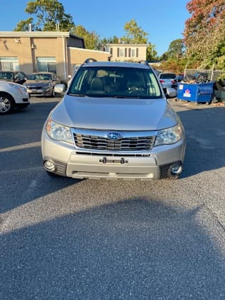 2009 Subaru Forester JF2SH64689H723212 2009 Subaru Forester