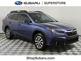 2020 Subaru Outback Premium 4S4BTACC9L3222756 2020 Subaru Outback Premium