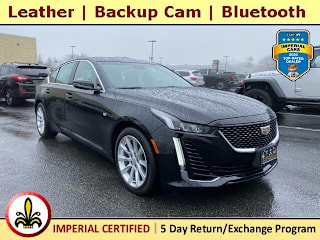 2020 Cadillac CT5 Luxury 1G6DM5RK3L0123015 2020 Cadillac CT5 Luxury