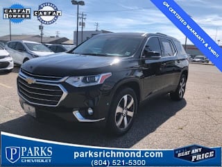 2018 Chevrolet Traverse LT Leather 1GNEVHKW6JJ206899 2018 Chevrolet Traverse LT Leather
