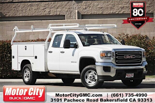 2016 GMC Sierra 2500HD Base 1GD21REG7GZ355765 2016 GMC Sierra 2500HD Base