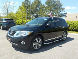 2013 Nissan Pathfinder Platinum 5N1AR2MM0DC608782 2013 Nissan Pathfinder Platinum
