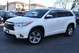 2015 Toyota Highlander Limited 5TDDKRFH0FS197139 2015 Toyota Highlander Limited