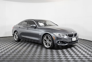 2016 BMW 4 Series WBA4C9C5XGG137627 2016 BMW 4 Series