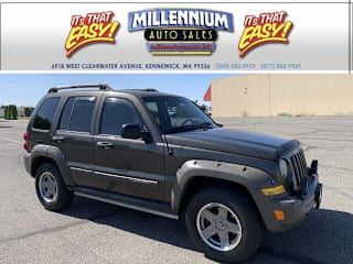 2006 Jeep Liberty Renegade 1J8GL38K36W145349 2006 Jeep Liberty Renegade
