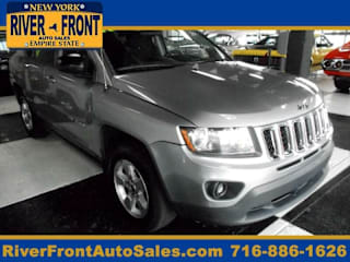 2015 Jeep Compass Altitude Edition 1C4NJCBA7FD129865 2015 Jeep Compass Altitude Edition